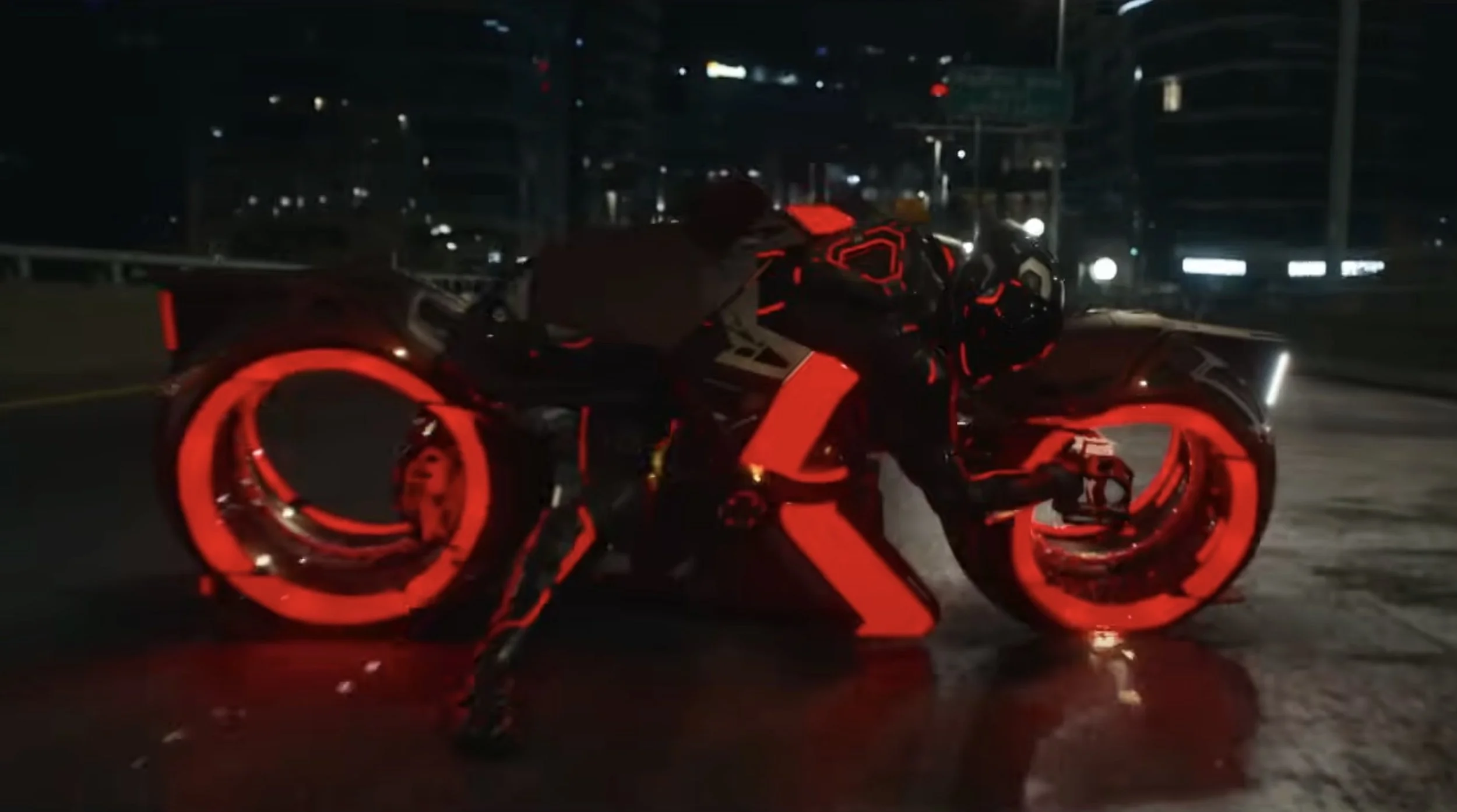 Fundamental featurette for Tron: Ares shows how the grid breaks in the real world